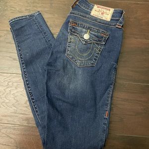 True Religion Skinny Jeans